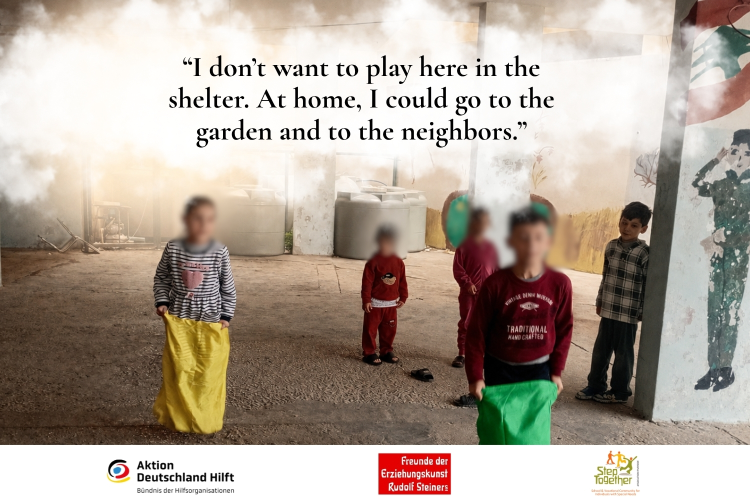 Together We Respond -  in Times of Crisis